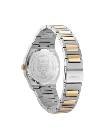 Philipp Plein Quarzuhr PSDGA0525 in bicolor