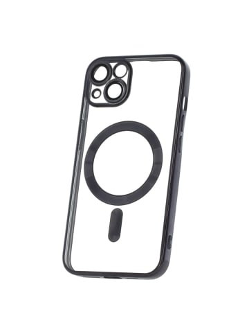 COFI 1453 TFO Color Chrome Mag Kompatibel mit iPhone 18 Pro Max / 17 in Schwarz