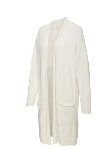 LASCANA Longstrickjacke in creme