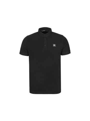 Karl Lagerfeld Poloshirt 745001 in schwarz