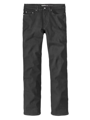 Paddock's 5-Pocket Jeans RANGER in black/black