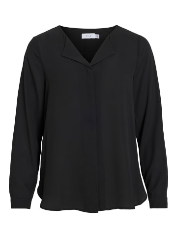 Vila Hemd in Black