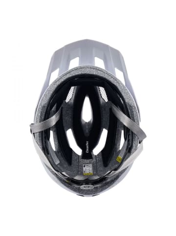 BASIL CRATONI AllRide MTB-Fahrradhelm - UNI 53-59 cm, White Matt, Inmold, 15