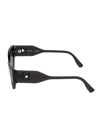 Karl Lagerfeld sunglasses Sonnenbrille in Black