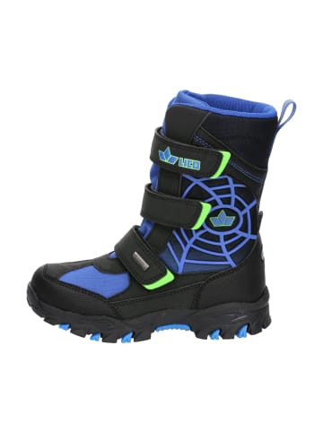 Lico Winterstiefel "Sindre V" in Schwarz