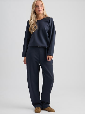 Peppercorn Sweatshirt in Sky Captain