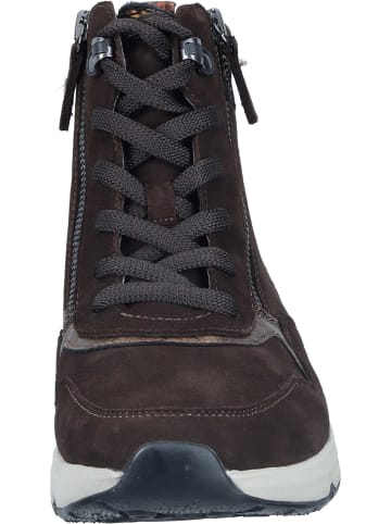 Gabor Freizeit Stiefeletten in chocolate