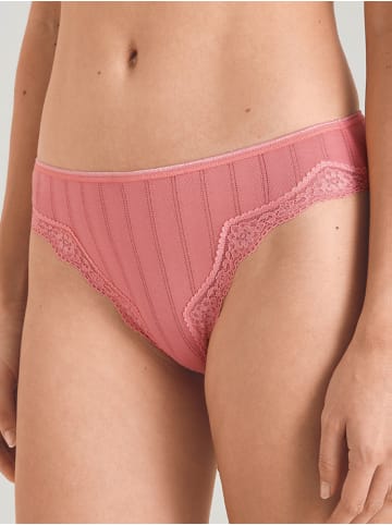 Calida Slip in strawberry red