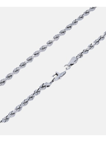 Diamant L'éternel Halskette aus 750 Weißgold