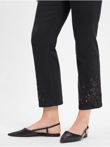 MARC CAIN COLLECTIONS Jeans in schwarz