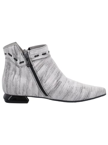 SIMEN Stiefelette in grau