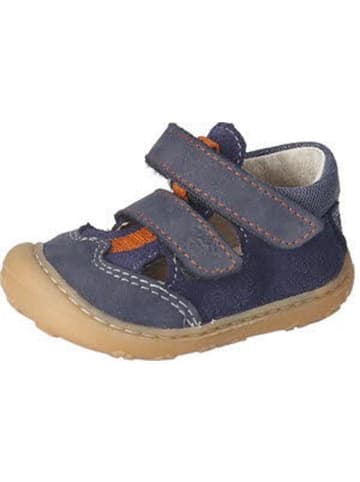 Ricosta Sandalen EBI in nautic/orange
