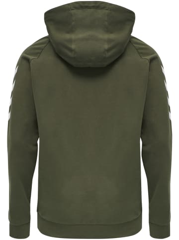 Hummel Hummel Kapuzenpullover Hmlgo Herren in GRAPE LEAF