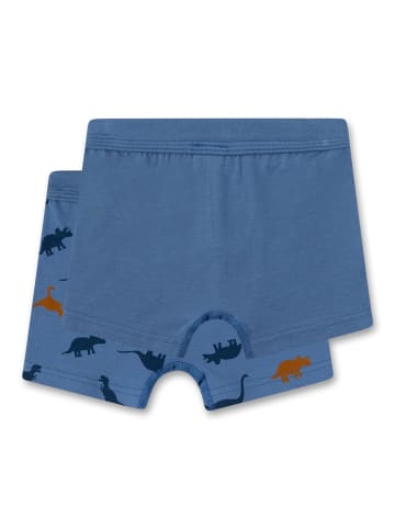 Sanetta Boxershort 2er Pack in Blau