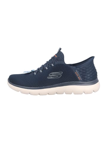 Skechers Sneaker in Blau