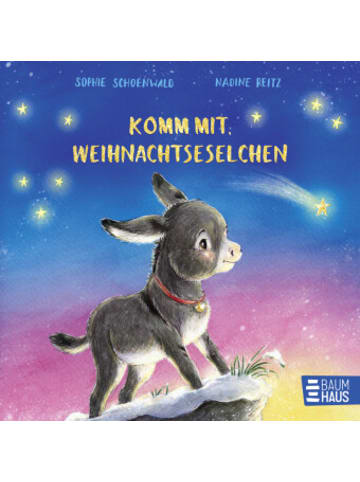 Baumhaus Verlag Buch - Komm mit, Weihnachtseselchen
