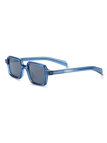 Bertha Polarisierte Sonnenbrille "Lilly" in Blau/Schwarz