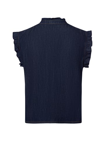 More & More Bluse in denim