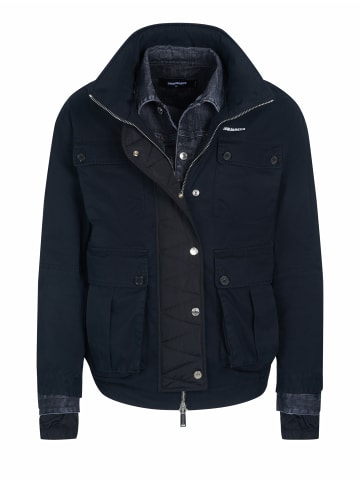 Dsquared² Jacke für Herren in schwarz