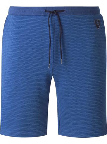 Charles Colby Sweatbermuda BARON LORCAN in royal blau