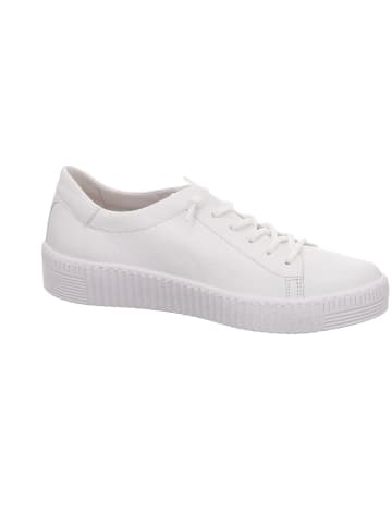 Gabor Lowtop-Sneaker in weiss