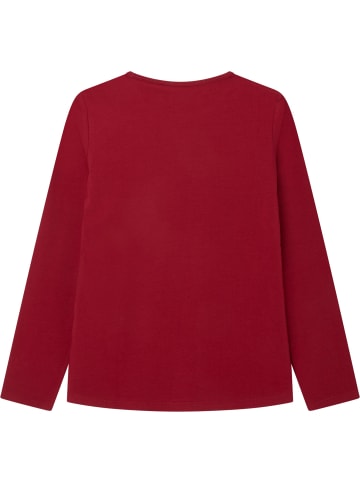 Pepe Jeans Longsleeve in Rot