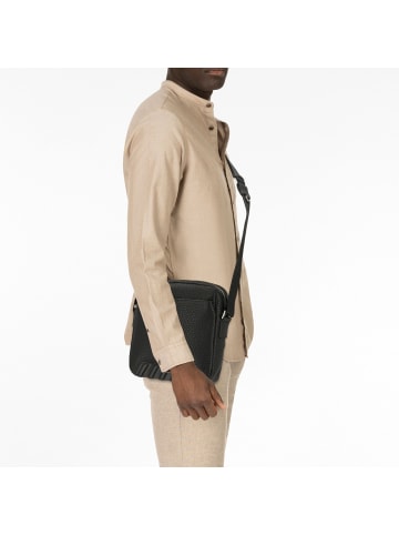 Guess Torino Umhängetasche 24 cm in black