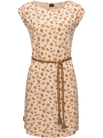 ragwear Sommerkleid Manndy Dress in Beige