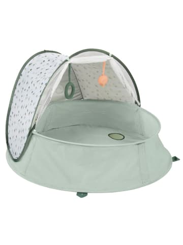 Babymoov Spielzelt & Reisebett & Planschbecken 3in1 in gruen,weiss