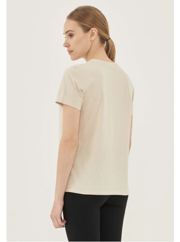 Organication T-Shirt "WCASUAL001" in Stein
