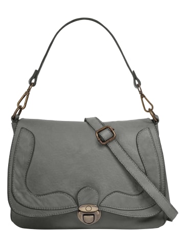 Samantha Look Umhängetasche in grau