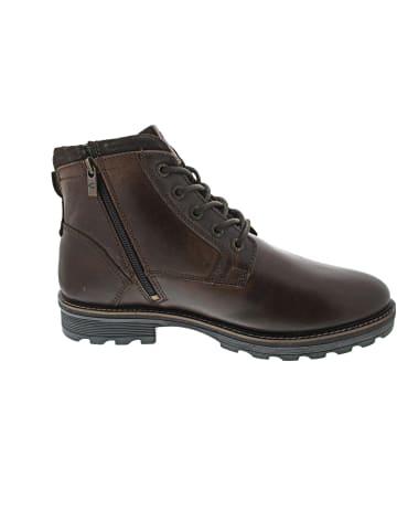 Camel Active Schnürstiefel Braun