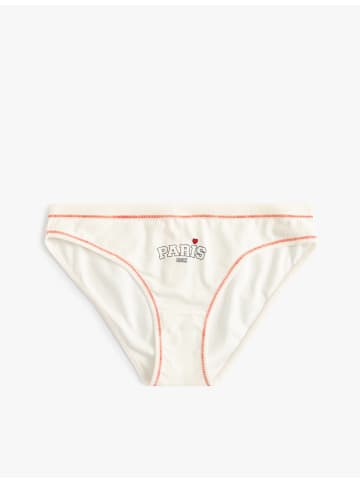 KOTON Unterhose in Ekru
