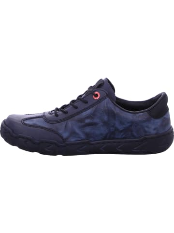 rieker Slipper in blau