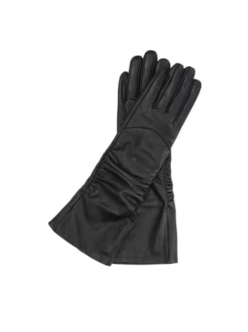 Kazar Handschuhe (Echt-Leder)  BRAK in Schwarz
