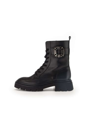 Gabor Fashion Winterstiefeletten in schwarz