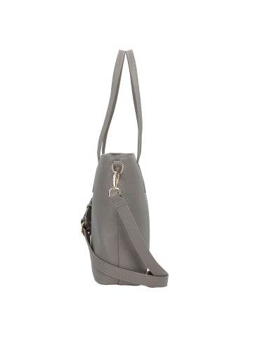 Valentino Zero ZERO RE Schultertasche 35 cm grigio