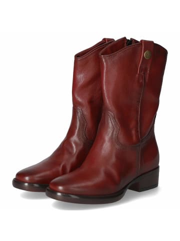 MJUS Westernstiefel in rot