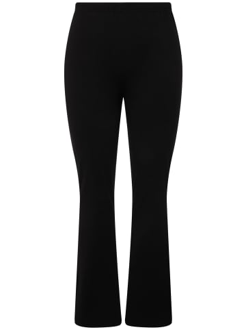 Ulla Popken Schlupfhose in classic schwarz