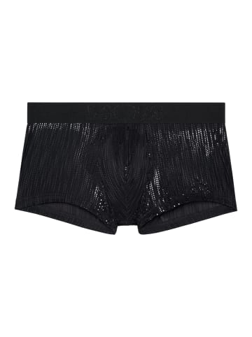 HOM Retro Short / Pant Strip in Schwarz