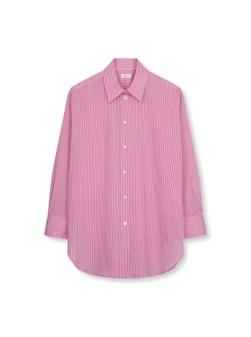 Seidensticker Hemdbluse Oversized in Rosa