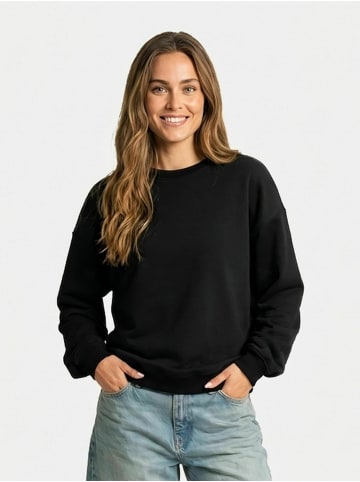 ITS MAY Pullover Basic in Black