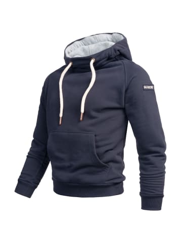 Alessandro Salvarini Hoodie AS-291 in Navy