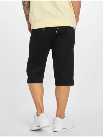 DNGRS Dangerous Shorts in black