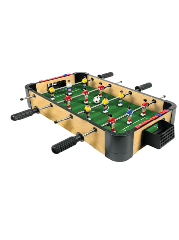 Merchant Ambassador Geschicklichkeitsspiel 40 cm Tabletop Football ab 6 Jahre in Mehrfarbig