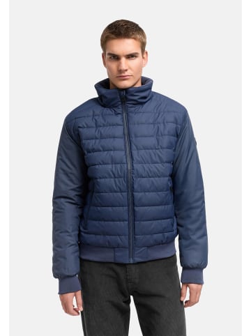 STONE HARBOUR Regenjacke Eliaam XX in Night Sky Blue