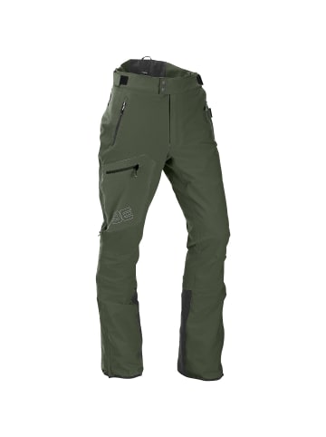 Maul Sport Megatex-Skihose Hochseiler in Grün