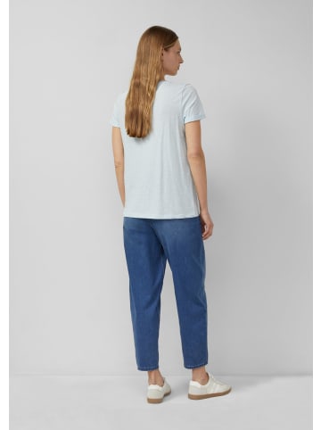 s.Oliver T-Shirt in 51D0_arktisblau