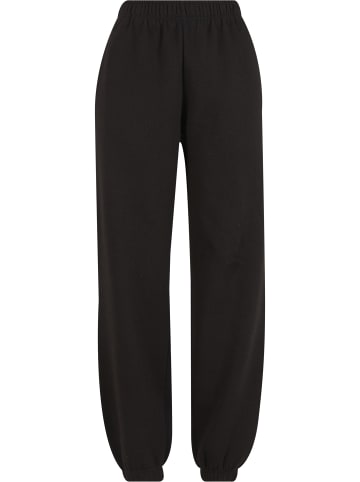Urban Classics Trousers - Sweat in black