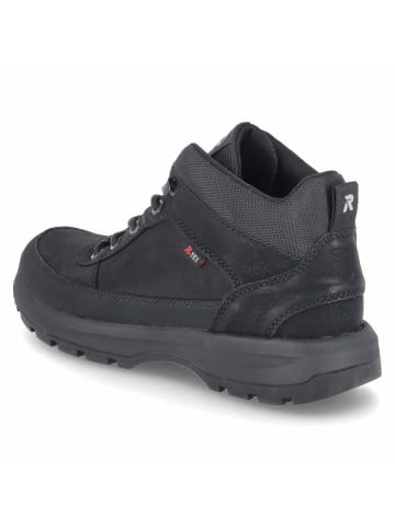rieker Stiefel mit Warmfutter in schwarz
